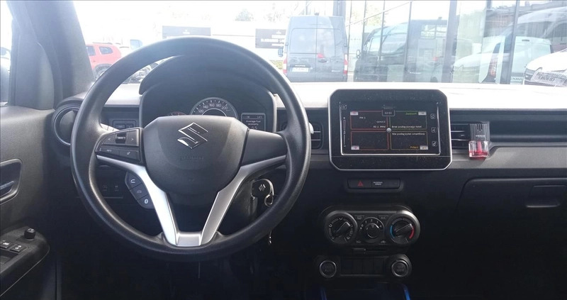 Suzuki Ignis cena 57900 przebieg: 39101, rok produkcji 2020 z Jarosław małe 172
